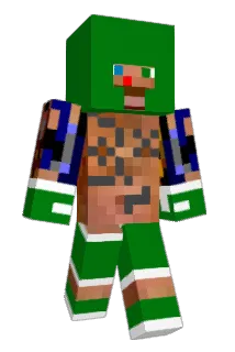 darthvader14634 Minecraft avatar full body