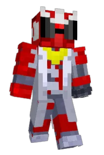darthventor Minecraft avatar full body