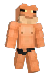 dartiusstinka Minecraft avatar full body