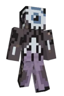 dartmonkey2302 Minecraft avatar full body