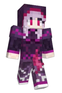 dartonblade Minecraft avatar full body