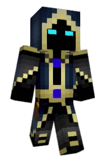 darts502 Minecraft avatar full body
