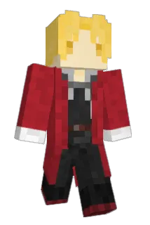 darts_ Minecraft avatar full body