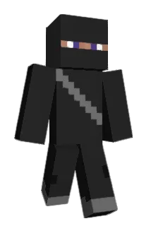 darttlord Minecraft avatar full body