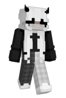 darun97 Minecraft avatar full body