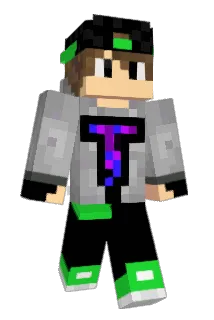 darwand997 Minecraft avatar full body