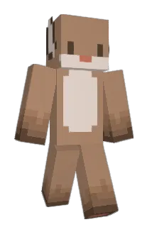 darwiinn1 Minecraft avatar full body