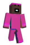 darwinslav Minecraft avatar full body
