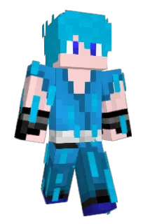 dary48 Minecraft avatar full body