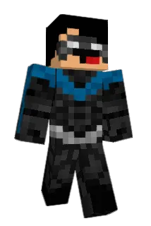 daryldany Minecraft avatar full body