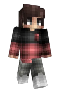 dasCreniax Minecraft avatar full body