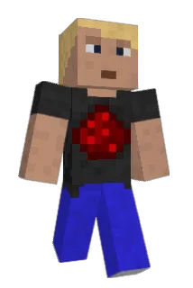 das_Marv Minecraft avatar full body