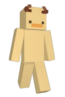 dasacee Minecraft avatar full body