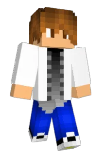 dasbelf Minecraft avatar full body
