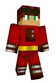 dasboot867 Minecraft avatar full body