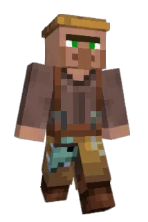 dascho Minecraft avatar full body