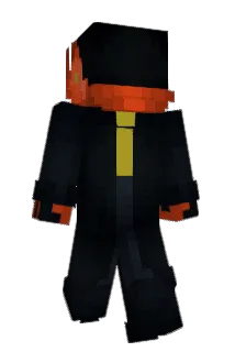 dasein555 Minecraft avatar full body