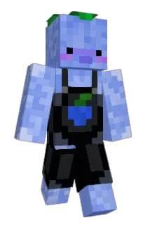 dasel64 Minecraft avatar full body