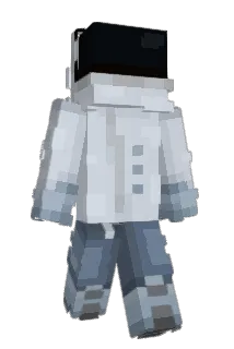dasfr Minecraft avatar full body