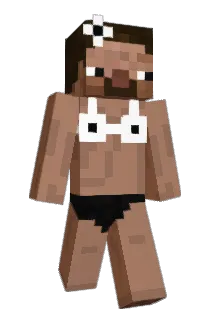 dasfreakler Minecraft avatar full body
