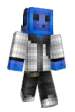 dashZeroTwo Minecraft avatar full body