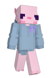 dash_fishy Minecraft avatar full body