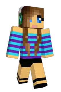 dashadasha123 Minecraft avatar full body