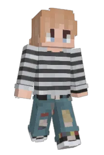 dasharkyt Minecraft avatar full body