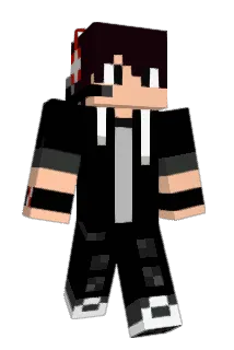 dashblade223 Minecraft avatar full body