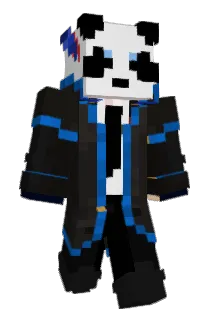 dashedeeeeeeer Minecraft avatar full body