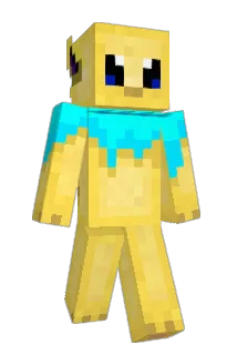 dashey_b Minecraft avatar full body