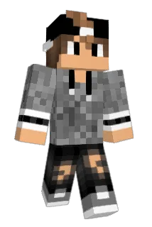 dashfinn Minecraft avatar full body