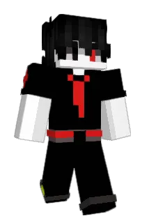 dashimeng Minecraft avatar full body