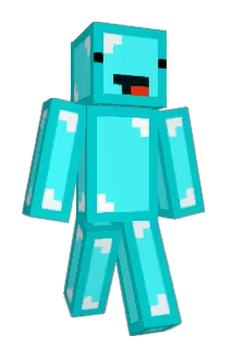 dashjd Minecraft avatar full body
