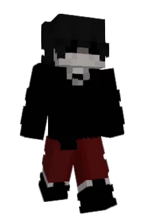 dashman77 Minecraft avatar full body