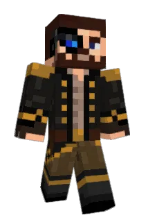 dashmindu Minecraft avatar full body