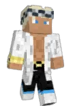 dashmudr Minecraft avatar full body
