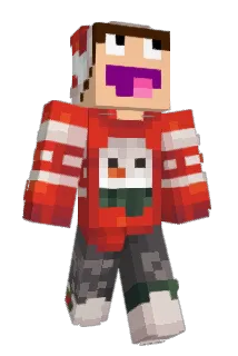 dashuai_bi Minecraft avatar full body