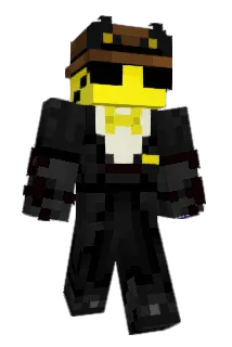 dashy31 Minecraft avatar full body