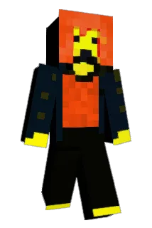 dasim2012 Minecraft avatar full body