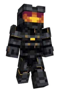 daskeit Minecraft avatar full body