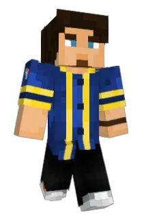 dasmesh Minecraft avatar full body