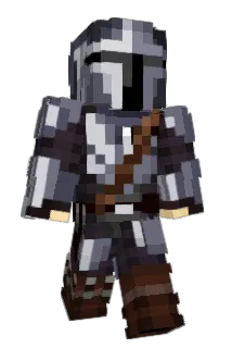 dasniperdonkey Minecraft avatar full body