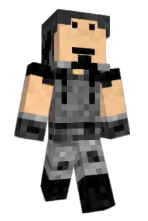 daspampelmuse Minecraft avatar full body