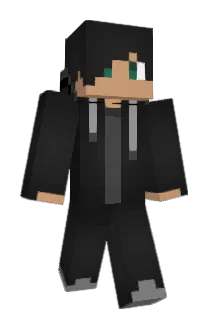 dasprii Minecraft avatar full body