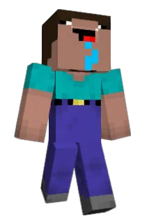 dassa1 Minecraft avatar full body