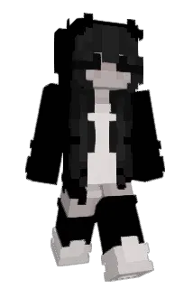 dassles Minecraft avatar full body