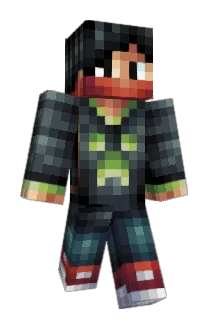dassoawsome1198 Minecraft avatar full body