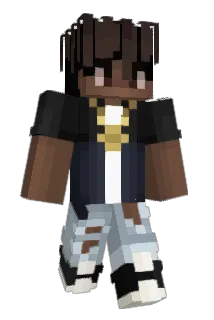 dastler Minecraft avatar full body