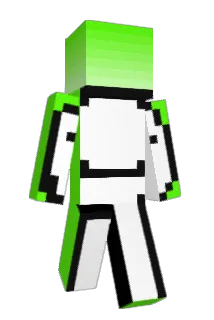 dastyu Minecraft avatar full body